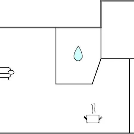 1 Bedroom Stunning In דירה