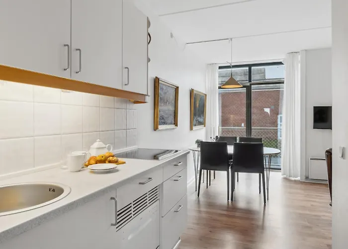Apartament 1 Bedroom Stunning In Fanø