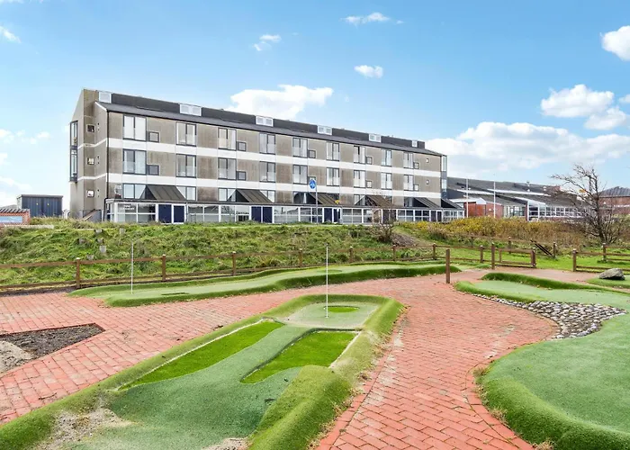 1 Bedroom Stunning In Apartament Fanø
